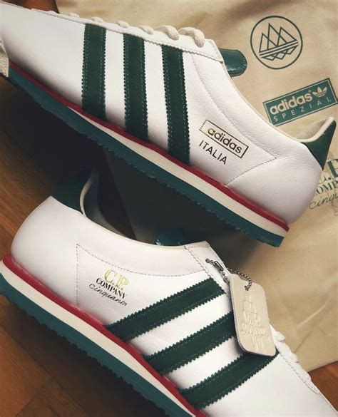 gepunktete adidas schuhe|C.P. Company & adidas SPZL Made a Beautifully .